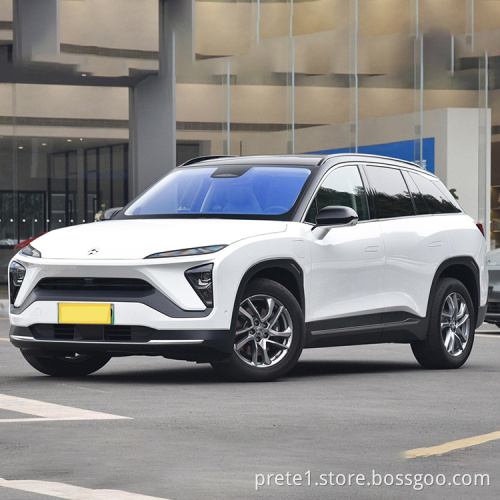 2022 Cycle Core Nio 660 ES6 5 Seats Performance Sports Edition Signed version New Energy Vehicles car nio nio electric car